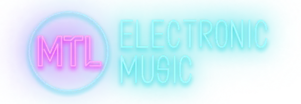 MTL Electronic Music Logo Navbar